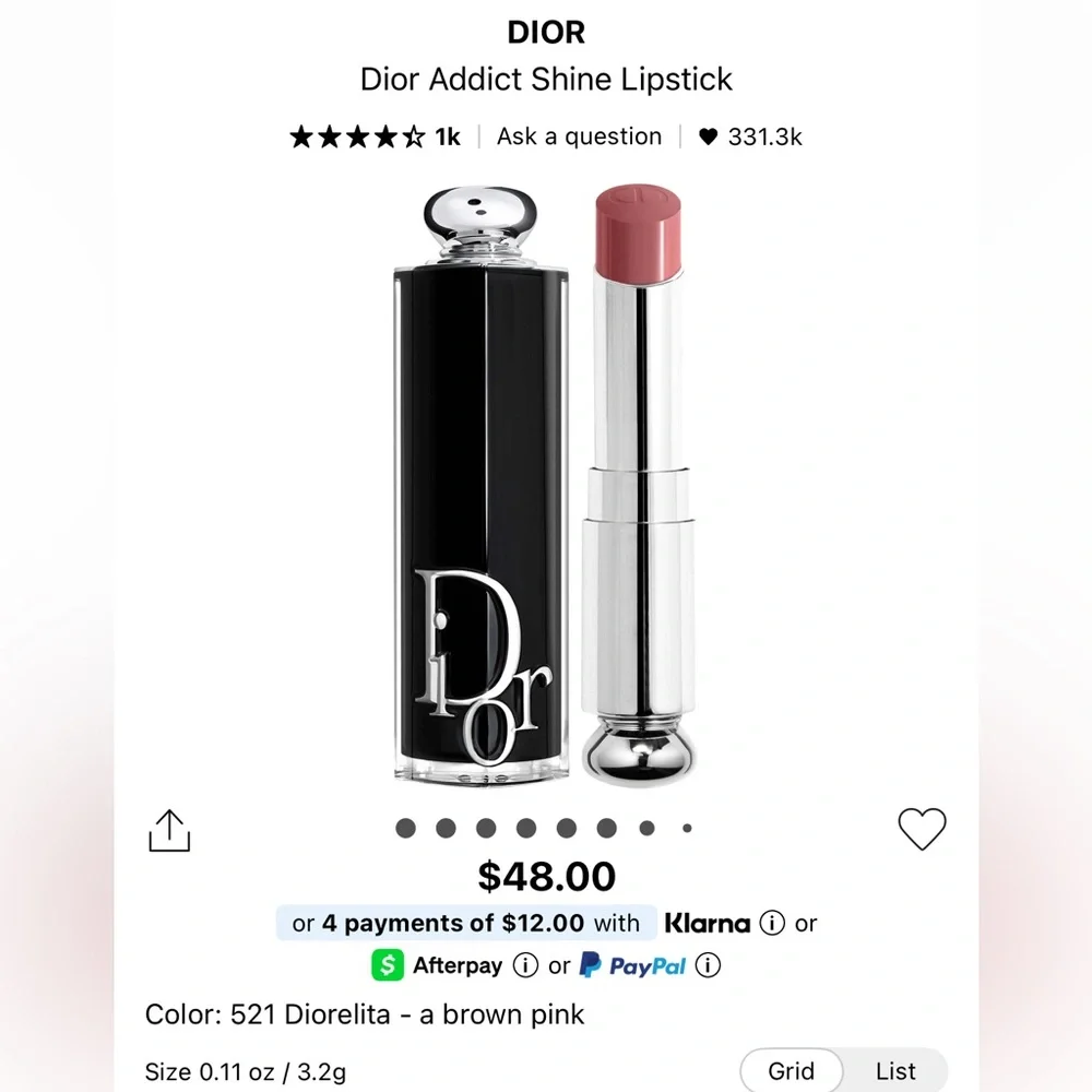 Dior wax couture hour
